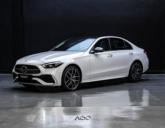 MERCEDES-BENZ C 300 2.0 EQ BOOST HÍBRIDO AMG LINE 9G-TRONIC MERCEDES-BENZ C 300 2.0 EQ BOOST HÍBRIDO AMG LINE 9G-TRONIC
